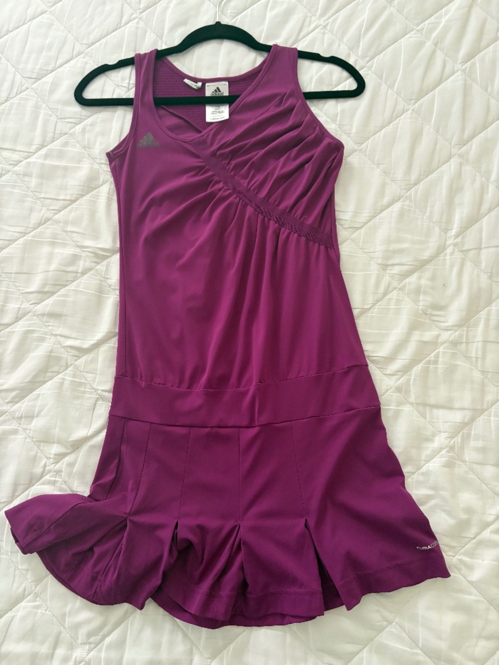 Adidas Women's Tennis Dress - XS